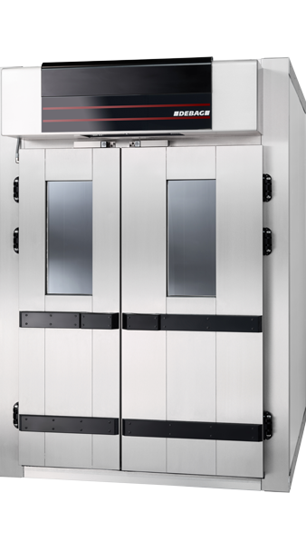 GUV Fully automatic dough retarder