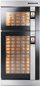  The snack all-rounder - baking, cooking and steaming. 