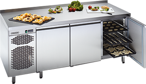 Stainless steel furniture 