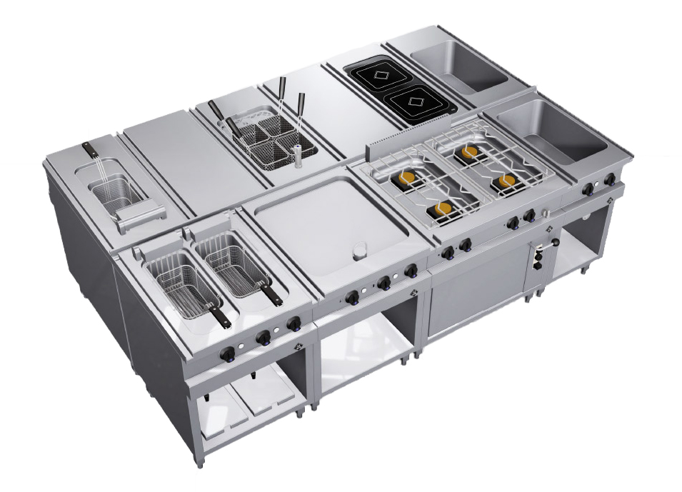 Modular MKN