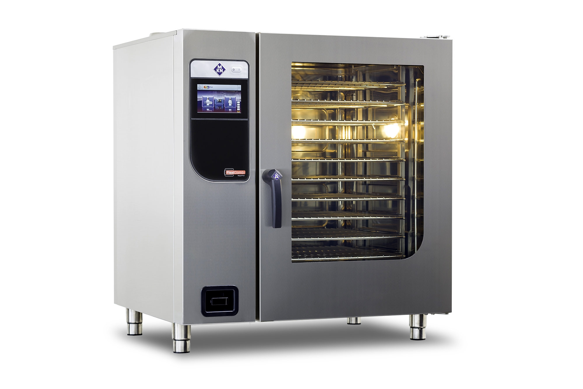 Combi steamers MKN